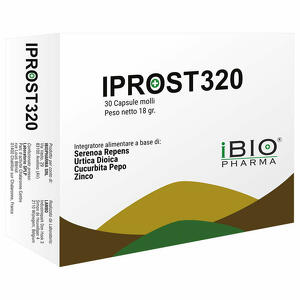 Iprost 320 - Iprost 320 30 capsule molli