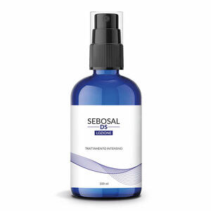 Lozione - Sebosal ds lozione 100ml