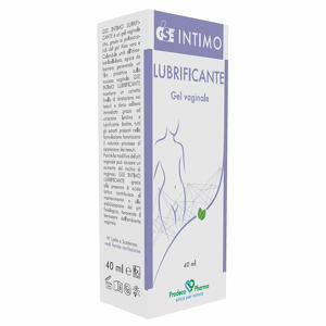 Gse - Gse intimo lubrificante 40ml