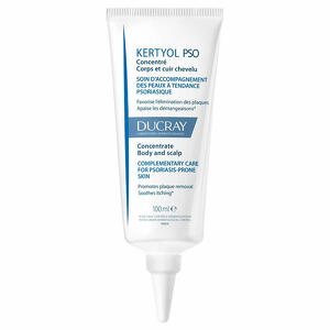 Ducray - Kertyol pso concentre' uso localizzato 100ml