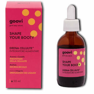 Goovi - Goovi drena cellulite 50ml