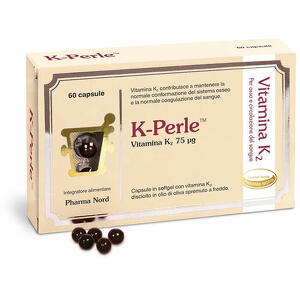 K-perle - K perle 60 capsule