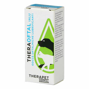 Theraoftal - Theraoftal ialudrop gocce oftalmiche lubrificanti 10ml