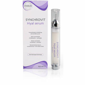 Synchrovit - Synchrovit hyal serum 16,5ml