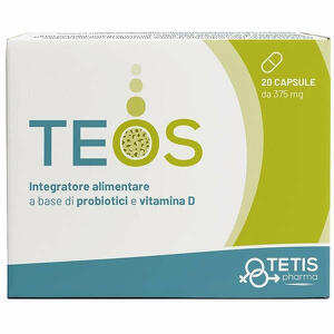 Teos - Teos 20 capsule