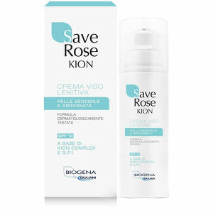 Biogena - Save rose kion 50ml