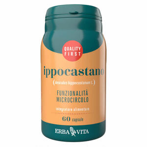 Erba vita - Ippocastano 60 capsule