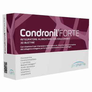 Condronil - Condronil forte 30 bustine