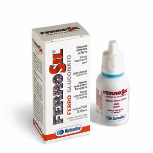 Biotrading - Ferrosil 15ml