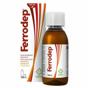 Ferrodep - Ferrodep 150ml