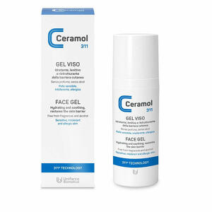 Unifarco - Ceramol 311 gel viso 50ml