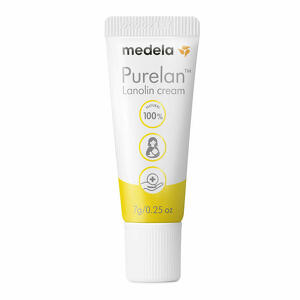 Purelan - New purelan crema capezzoli e pelle secca 100% lanolina 7 g