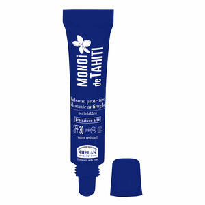 Helan - Monoi de tahiti sun kiss hei balsamo labbra spf30 15ml