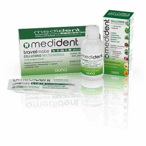 Guna - Medident collutorio multisensoriale 250ml