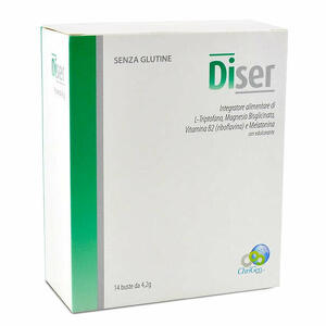 Chrigen group - Diser 14 bustine