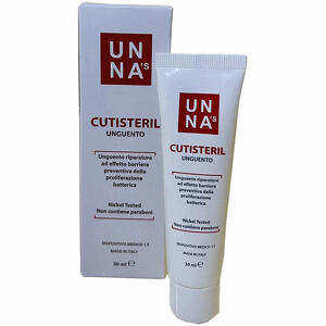 Unguento - Cutisteril pasta 100ml