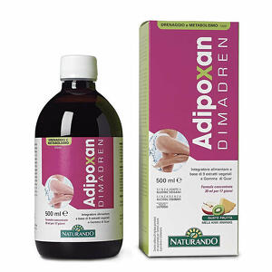 Naturando - Adipoxan dimadren 500ml