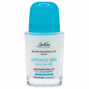 Bionike - Defence deo ultra care roll-on senza sali d'alluminio 50ml