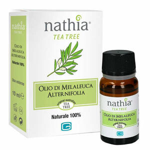 Nathia - Tea tree oil igis nathia 10ml