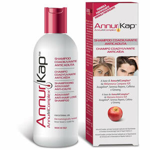 Di-va - Annurkap shampoo 200ml