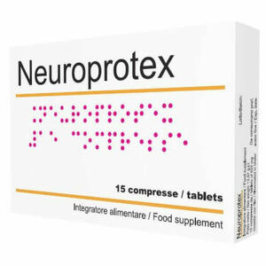 Neuroprotex - Neuroprotex 15 compresse