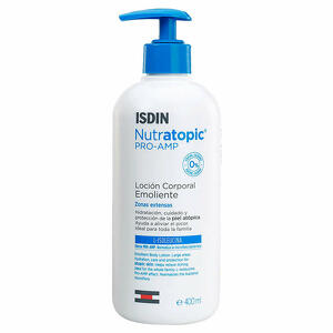 Isdin - Nutratopic pro-amp lozione 400ml