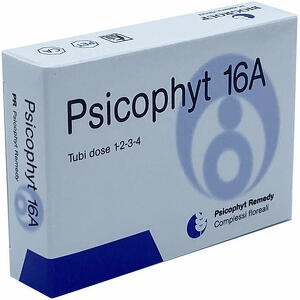 Psicophyt 16 a - Psicophyt remedy 16a granuli