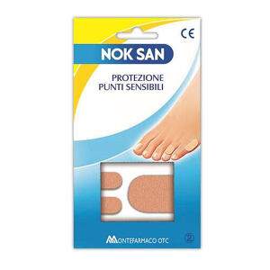 Nok san - Nok san protezione punti sensibili 6 pezzi