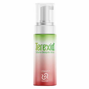 Terexid - Terexid schiuma detergente intima 150ml