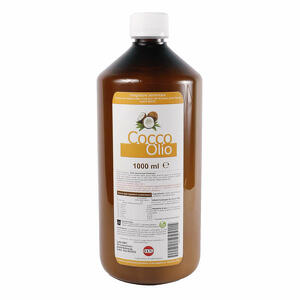 Cocco olio - Cocco olio 1000ml