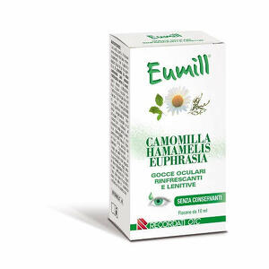 Eumill - Eumill gocce oculari flacone 10ml