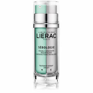 Lierac - Lierac sebologie doppio concentrato jour & nuit 30ml