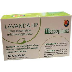 Herboplanet - Lavanda hp 30 capsule