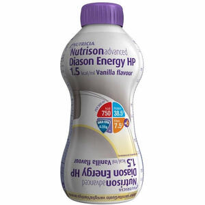 Nutricia - Nutrison advanced diason energy hp 500ml