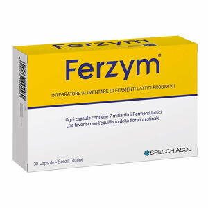 Ferzym - Ferzym 30 capsule