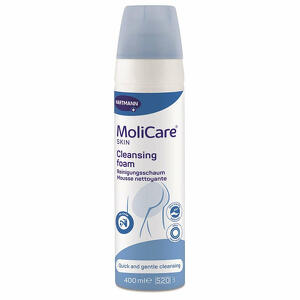 Molicare - Molicare skin schiuma detergente 400ml