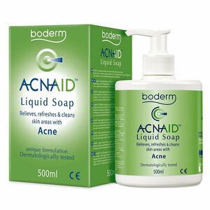 Logofarma - Acnaid ce sapone liquido 500ml