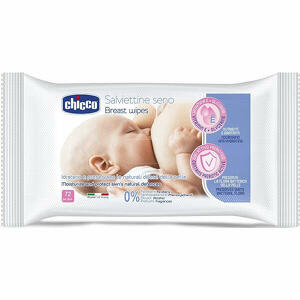 Chicco - Chicco salviette detergenti per il seno 72 pezzi