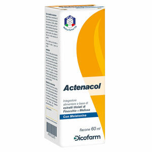 Actenacol - Actenacol 60ml