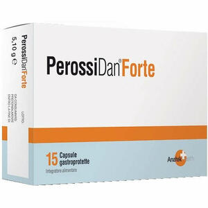 Perossidan forte - Perossidan forte 15 capsule