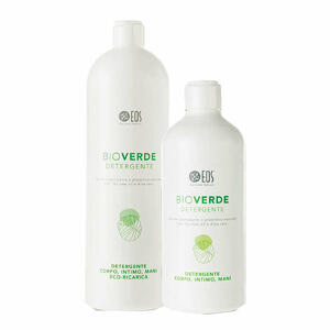 Eos - Biodetergente verde 500ml