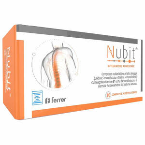 Nubit - Nubit 30 compresse r