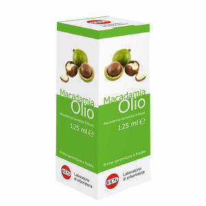 Macadamia olio - Olio di macadamia 125ml