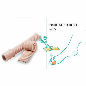 Meds - Oppo proteggi dita silicone 6705 l