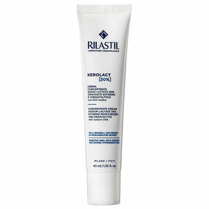 Rilastil - Rilastil xerolact e crema 30% 40 ml