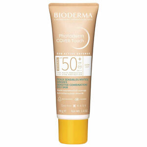 Bioderma - Photoderm cover touch mineral claire spf50+ 40 ml