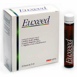 Euxeed - Euxeed 10 flaconcini 25 ml