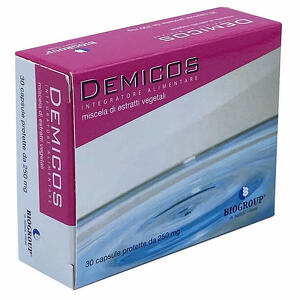 Biogroup - Demicos 30 capsule