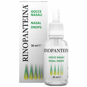 D.m.g. italia - Gocce nasali rinopanteina 30ml