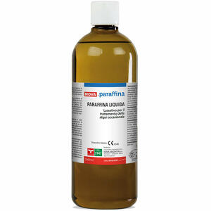 Paraffina liquida - Nova paraffina liquida 1000 ml